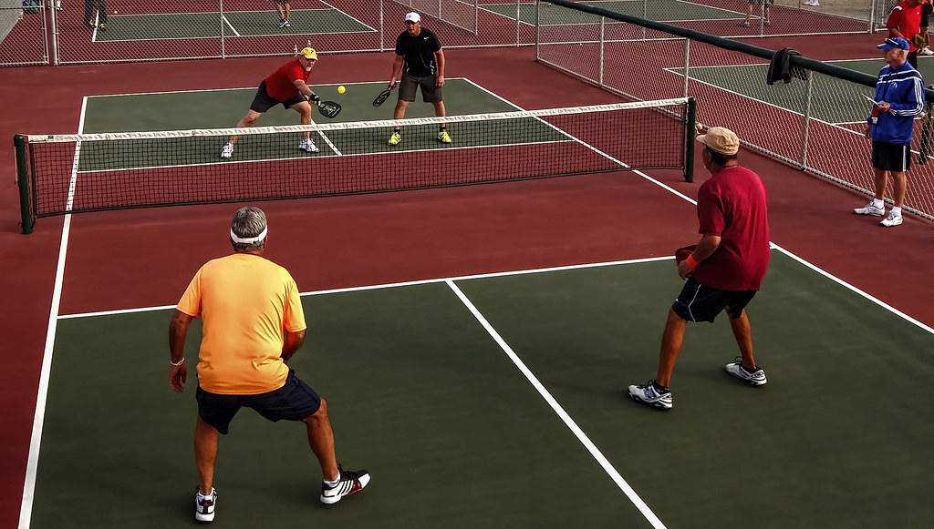 What Are the Pickleball Rules?